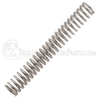 Minn Kota Transom Mount T-Bar Spring (Stainless) - 2332700
