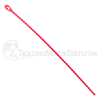 Minn Kota 6" Reusable Red Tie Wrap - 2206304