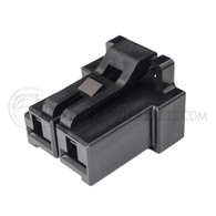 Motor Guide Power Wire Connector (Black)