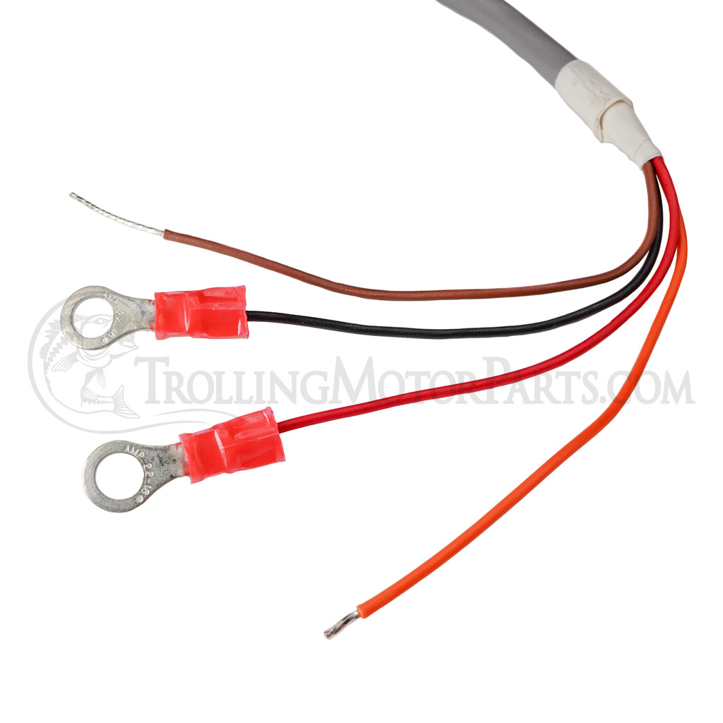 Motor Guide Variable Speed Control Wire (X3 / X5)(Foot Control