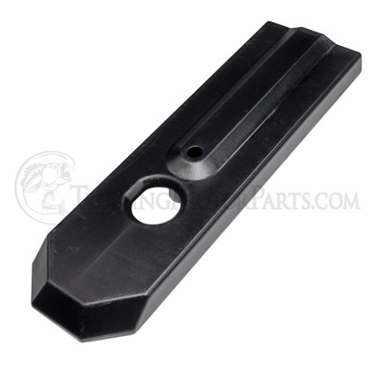 Motor Guide Programmer Bottom Housing - 8M4005749