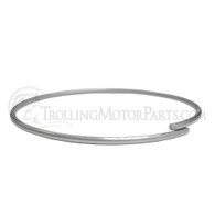 Motor Guide Xi5 Steering Transmission Deck Fill Button Spring - 001009392