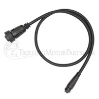 Motor Guide Humminbird 7-Pin Sonar Adapter Cable - 8M4001962