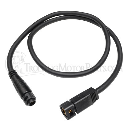 Motor Guide Tour HD+ Sonar Adapter (7-Pin Humminbird) - 8M4004177 / 8M4004250