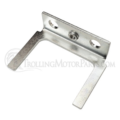 Motor Guide Foot Pedal Cable Tension Bracket (Tour Pro) - 001016953