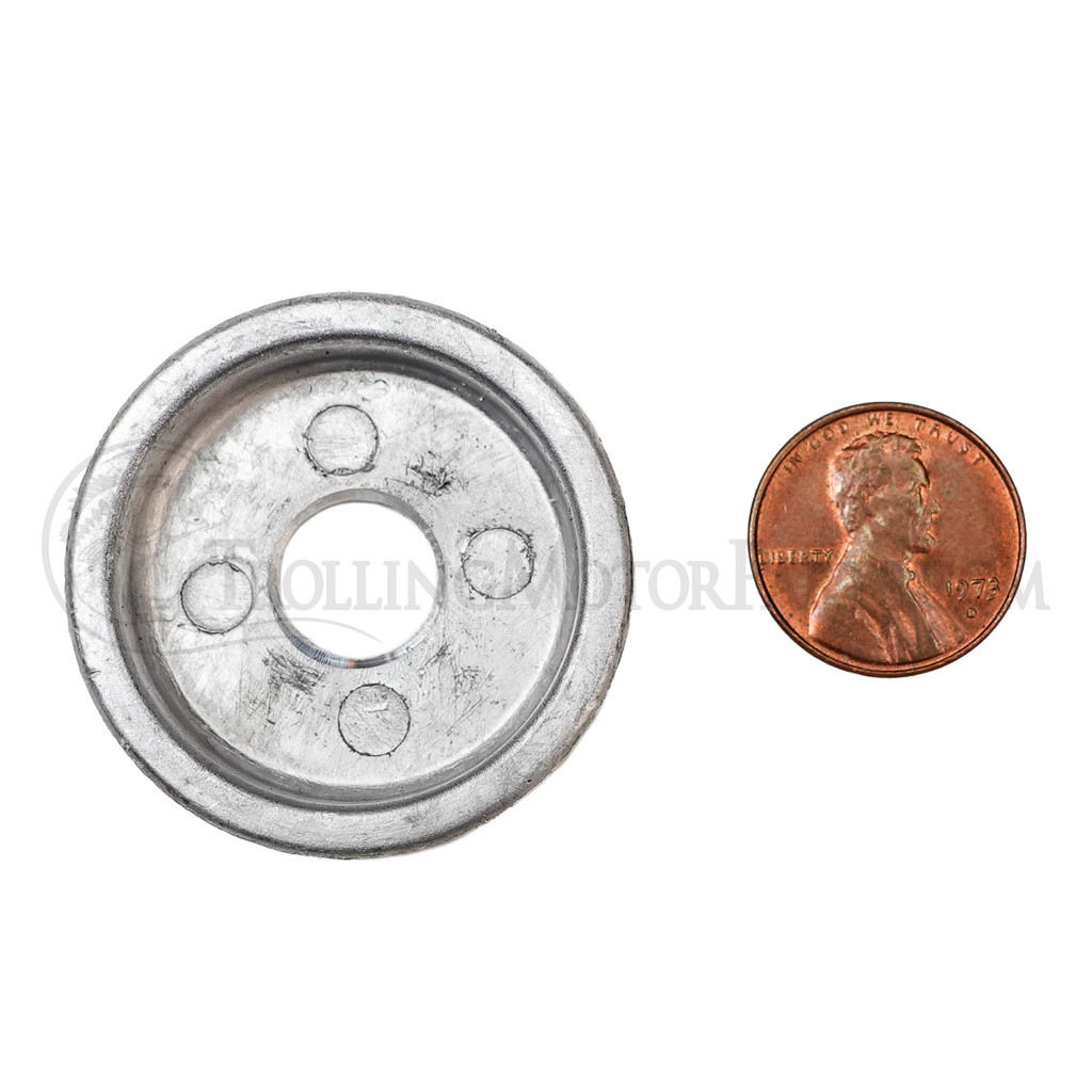 Motor Guide Saltwater Prop Anode - 001010291