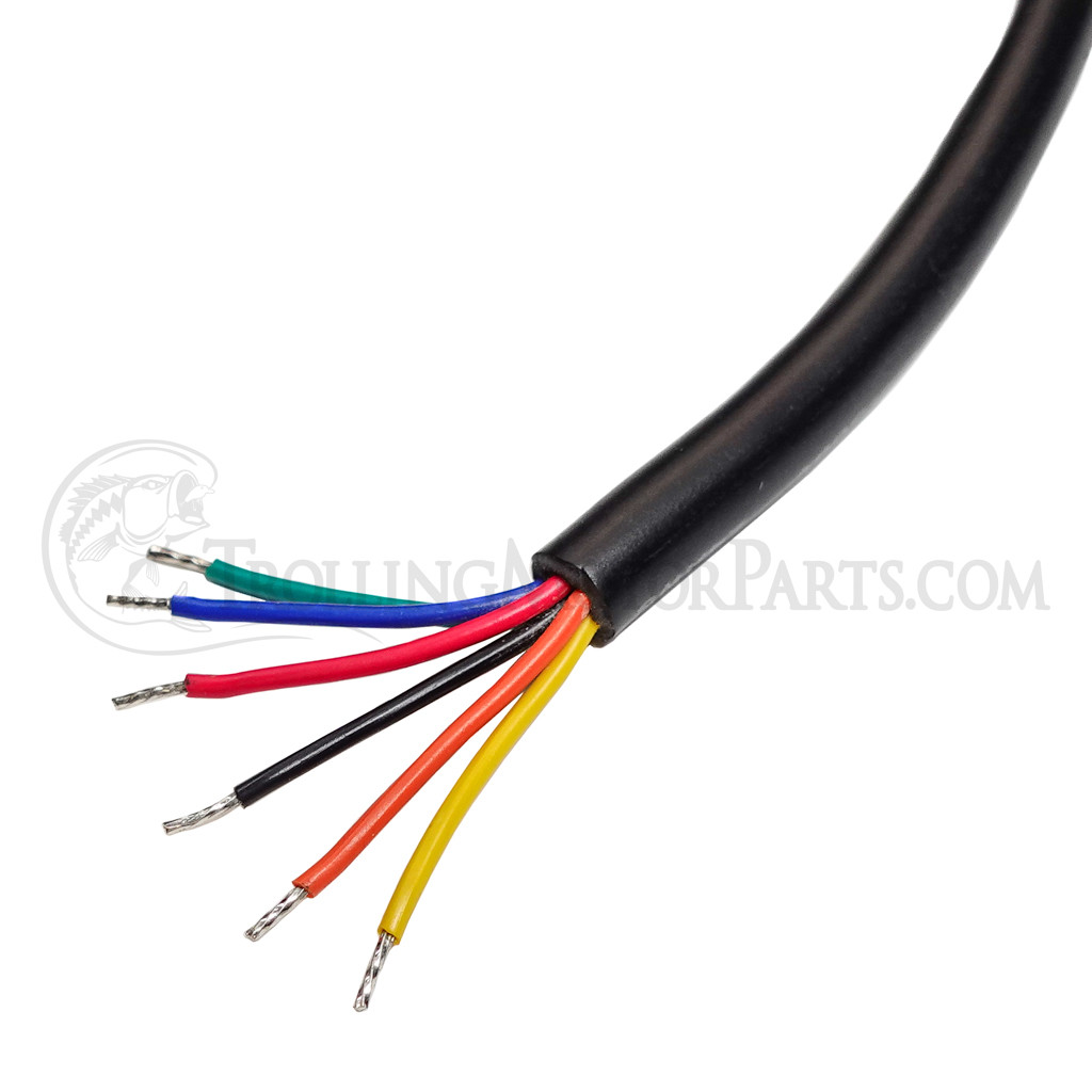 Motor Guide Pinpoint GPS Gateway Short Cable (6