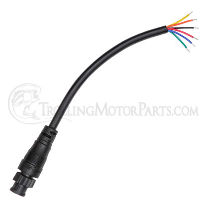 Motor Guide Pinpoint GPS Gateway Short Cable (6") - 001011323