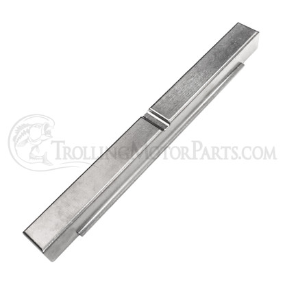 Motor Guide X5 Stainless Steel Latch Bar - 8M6800211