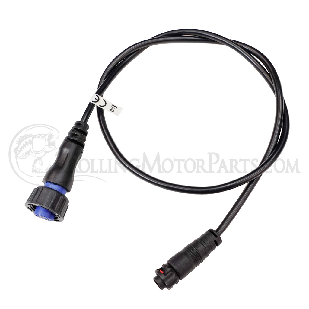 Motor Guide Tour HD+ Sonar Adapter (8-Pin Garmin) - 8M4004178