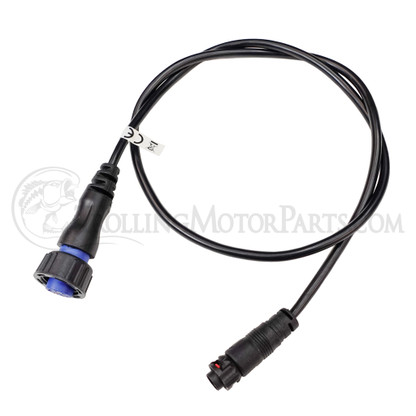 Motor Guide Tour HD+ Sonar Adapter (8-Pin Garmin) - 8M4004178 / 8M4004251