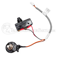 Motor Guide Variable Speed Switch Harness (X3/X5)(Foot Control) - 8M3003324