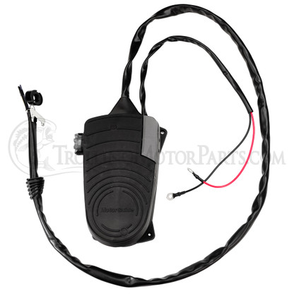 Motor Guide X3 5-Speed Foot Pedal Assembly - MGX3FTPDL