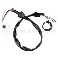 Motor Guide Tour Cable / Wire Harness Assembly (w/ Sonar)