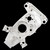 Motor Guide Tour Pro Transmission Lower Gear Housing - 8M4506360 Motor Guide Tour Pro Transmission Lower Gear Housing - 8M4506360