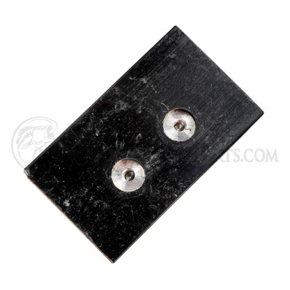Motor Guide Control Board PCB Heat Sink Plate - 001011965