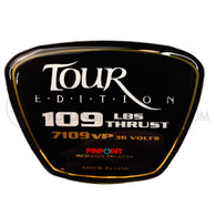 Motor Guide Tour 109 Decal (7109VP) - MAF05619
