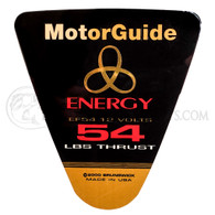 Motor Guide Energy 54 Decal (EF54) - MDF05617