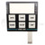Motor Guide Pinpoint Keypad Decal - M00034