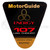 Motor Guide Energy 107 Decal (EF107V) - MAF05617