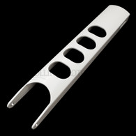 Motor Guide 16 Bow Mount Top Channel (White)