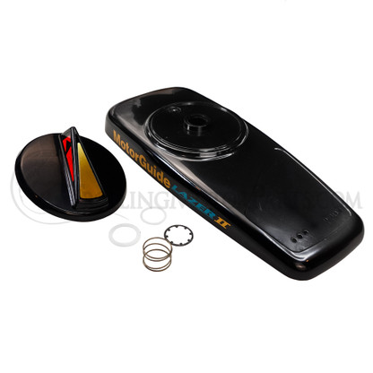 Motor Guide Lazer II Control Box Top Cover - MLF053294