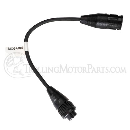 Motor Guide MGAR06 Cable Kit (6-Pin) - MGAR06