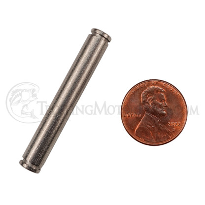 Motor Guide Pin (1/4" x 1.700") - MCB10205
