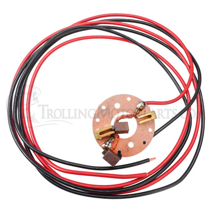 Motor Guide Brush Plate / Wiring Harness Kit - M899501T - M899501T