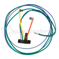 Motor Guide Mosfet Assembly 