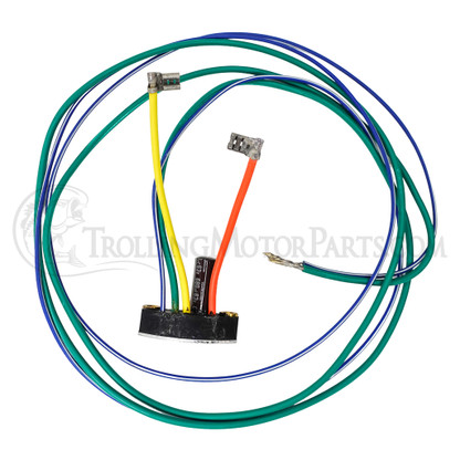 Motor Guide Mosfet Assembly - MJF096086