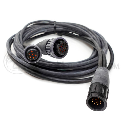 Motor Guide Cable Assembly (20') - M887682T