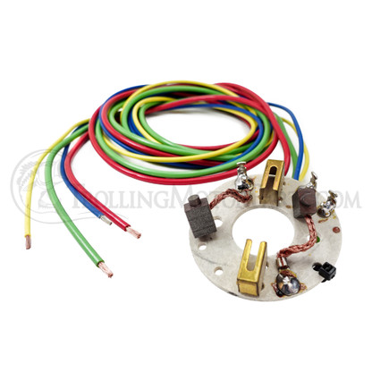 Motor Guide Brush Plate / Wiring Harness Kit - MBF320112 - MBF320112