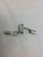 Solid Ring Terminal Wire Connector 8AWG - #10 (3 Pack) -