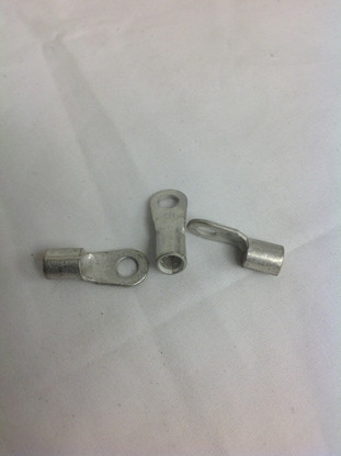 Solid Ring Terminal Wire Connector 8AWG - #10 (3 Pack) -