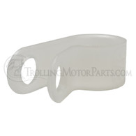 Motor Guide P-Clamp (3/8")(White) - MKP03604T