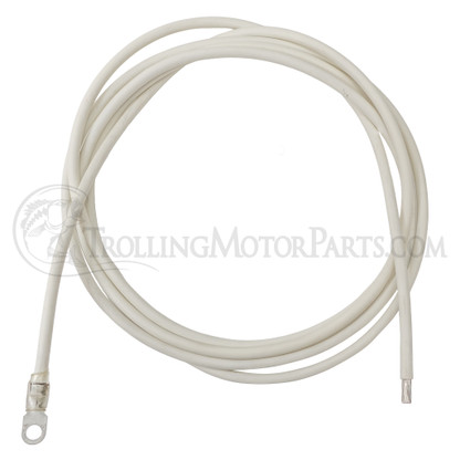 Motor Guide Wire Assembly (White) - M889265T