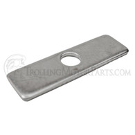 Motor Guide Foot Pedal Harness Collar Retainer Plate - MFM00601T