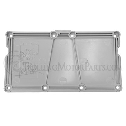 Motor Guide Lazer Foot Pedal Battery Door - MNP01201T