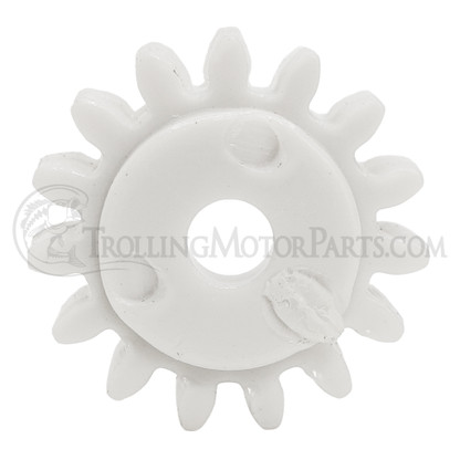 Motor Guide Lazer Indicator Gear (White) - MLF06905T