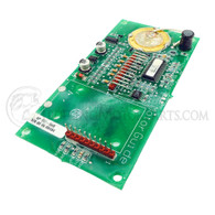 Motor Guide Lazer Interface Control Board