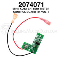 Minn Kota Battery Meter Control Board (24 Volt)