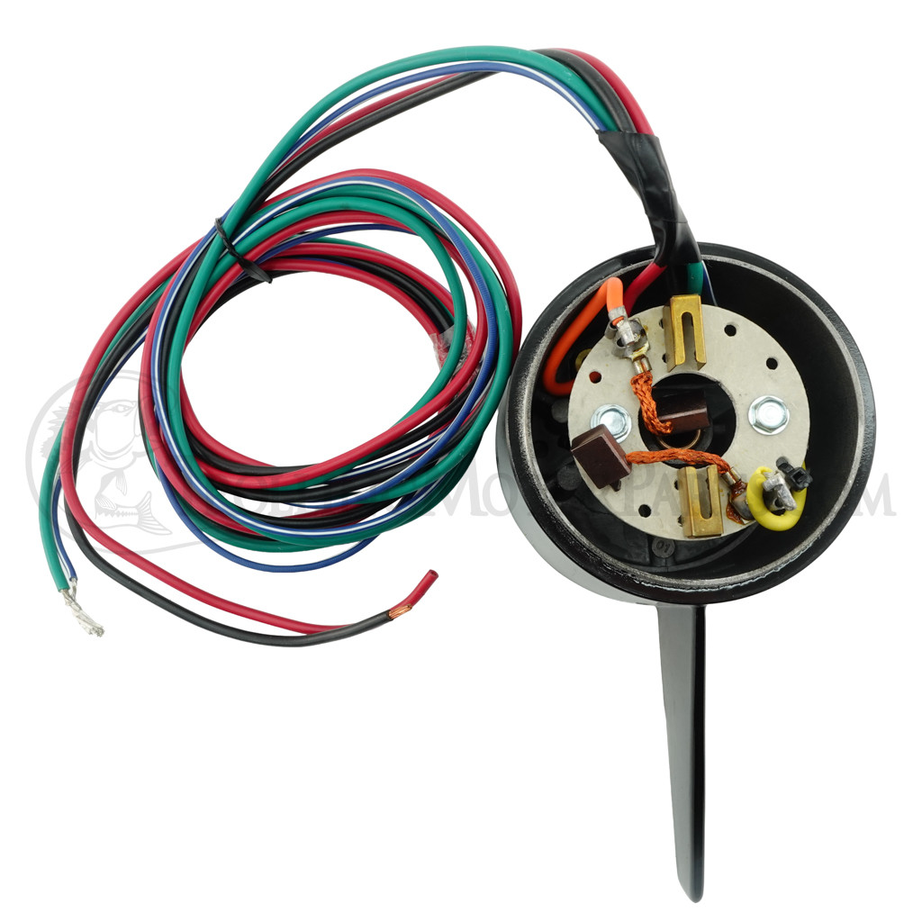 Motor Guide Comm Cap Assembly - MUF320512 - MUF320512