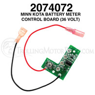 Minn Kota Battery Meter Control Board (36 Volt) - 2074072
