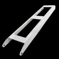 Motor Guide 23 Mount Top Channel (White)