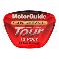 Motor Guide Tour 54 Decal - MAF19035T