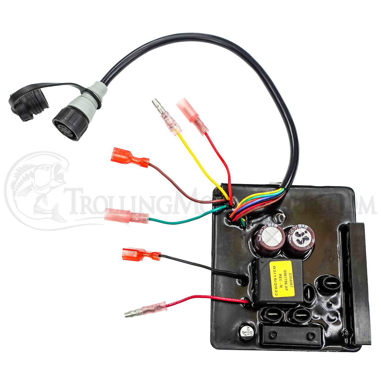 Minn Kota PowerDrive V2 Control Board (24 Volt) (AutoPilot