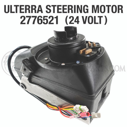 Minn Kota Ulterra Steering Motor (24 Volt) - 2776521