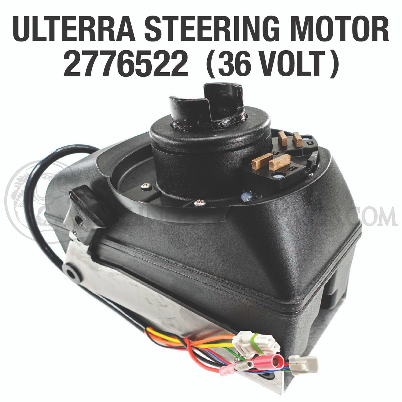 mh　36 Minn Kota Ulterra Steering Motor (36 Volt) - Trollingmotorparts.com