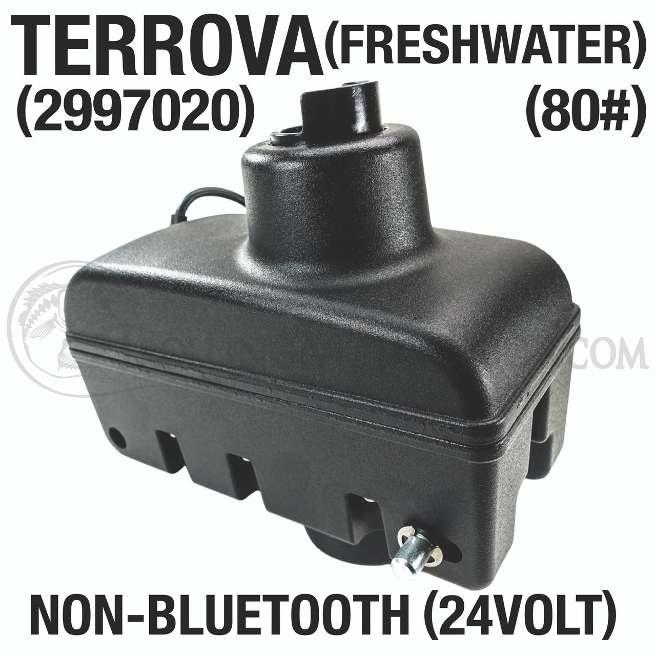 Minn Kota Terrova Steering Motor (24 Volt) - 2997054 / 2997020
